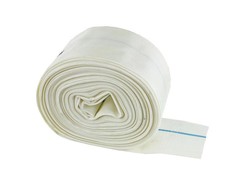 Grąžtas SILVER Sidabrinis Sidabrinis Gaisrinė žarna vandeniui, komplektas 2″x 30m
