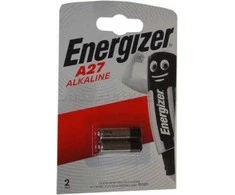 ENERGIZER Baterija A27 - 2vnt..