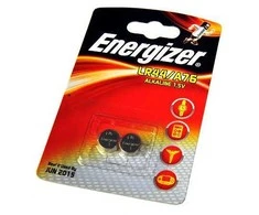 ENERGIZER Baterija A76 LR44 /2vnt.. .