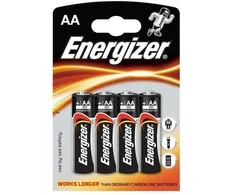 ENERGIZER Baterija LR-06 /BL 4vnt.