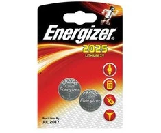 ENERGIZER Baterija CR-2025 - 2vnt..