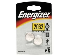 ENERGIZER Baterija CR-2032 - 2vnt..