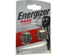 ENERGIZER Baterija CR-2450 - 2vnt....