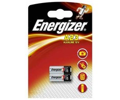 ENERGIZER Baterija A23 - 2vnt.. .