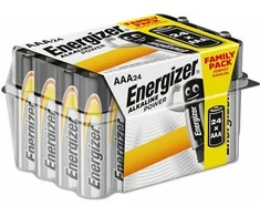 ENERGIZER Baterija LR-03 /BL24szt.