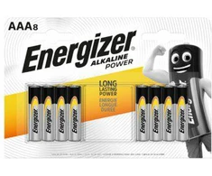ENERGIZER Baterija LR-03 /BL 8szt.