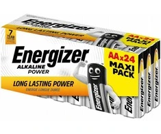 ENERGIZER Baterija LR-06 /BL24szt