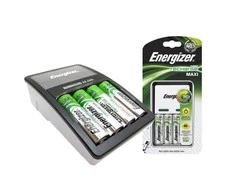 Energizer ENERGIZORIAUS ĮKROVIKLIS MAXI + 4AAPOWERPLUS