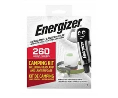 Energizer prožektoriaus ant galvos ir žibinto-laikiklio rinkinys LP139720