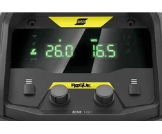 Esab ESAB PÓŁAUTOMAT ROGUE EM 180 MIG MAG MMA SYNERGIA