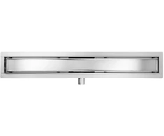 Fala LINEAR DRAIN FLOW PLUS 2IN1 80 CM WET&amp;DRY