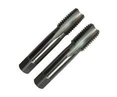 FANAR GWINTOWNIKI RĘCZNE 2-SZTUKOWE M20 x 0,5mm DIN-2181