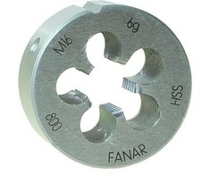 FANAR NARZNKA M18 x 1,50 HSS800 DIN 22568