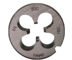 FANAR sriegpjovė M27 x 2,00 HSS800 DIN 22568