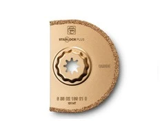 Diskas su HM dantimis FEIN SLP Ø90x2,2mm