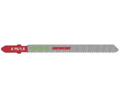 Pjūkleliai siaurapjūkliui Festool; 75 mm; 1,5 mm; 5 vnt.