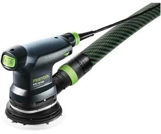 Ekscentrinis šlifuoklis Festool ETS 125 REQ-Plus