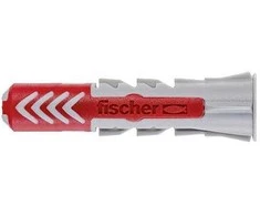 Kaištis Fischer DuoPower, 65 mm x 8 mm, 50 vnt.