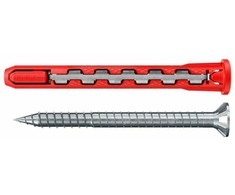 FISCHER HYBRIDPOWER kaištis 10×90 /10vnt. TORX UGNIAI ATSPARUS