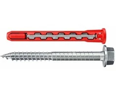 FISCHER HYBRIDPOWER kaištis 10×90 /50vnt. RAKTAS UGNIAI ATSPARUS