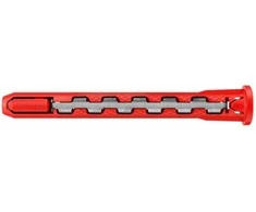 FISCHER HYBRIDPOWER kaištis 10×90 /50vnt. RAKTAS UGNIAI ATSPARUS