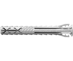 Fischer Universalus prailgintas kaištis SX Plus 10x80 mm, 25 vnt.