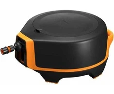 Fiskars Xseries laistymo ratas su žarna "automatic" XL 25m Q3