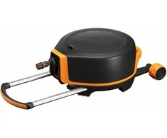 Automatinė ritė su žarna Fiskars 1067548, 60 cm
