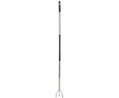 Fiskars Ergonomic purentuvas, lenktas