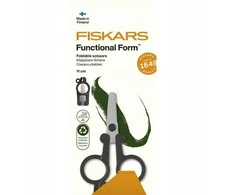 FISKARS SULANKSTOMOS TURISTINĖS ŽIRKLĖS 11cm
