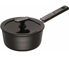 Fiskars Hard Face puodas su viena rankena 2,5L