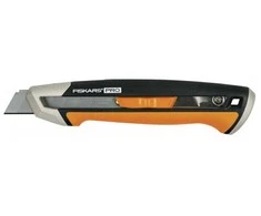Fiskars CarbonMax Peilis Laužomais ašmenimis 18mm, 1027227