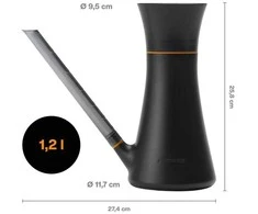 Laistytuvas Fiskars 1071307; 1,2 l