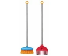 FISKARS MYFIRST VALYMO RINKINYS