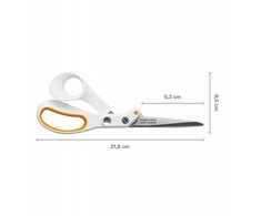 Fiskars Amplify žirklės 21cm (1005223)
