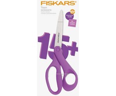 FISKARS NOŻYCZKI DLA NASTOLATKÓW 20cm Violetinė