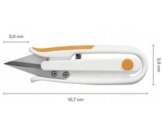 Siuvėjo žirklės Fiskars 1070023; 12,7 cm