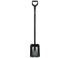 FISKARS KASTUVAS COMFORT Juodas