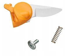 Grąžtas Fiskars Ašmenys, spyruoklė ir varžtas žirklėms X-Series M (P921) 1064260
