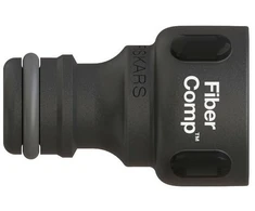 Fiskars Fibercomp čiaupo jungtis - G3/4" (26,5 mm)