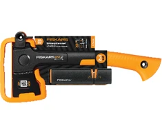 Kirvis Fiskars X14 X-SERIES + galąstuvas