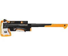 FISKARS SKALDOMASIS KIRVIS X32 X-SERIES AŠMENYS L + SULANKSTOMAS PJŪKLAS