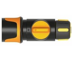 „Fiskars CF QuickHoseConn“ su įjungimu / išjungimu 9 mm (3/8")