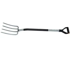 Fiskars Ergonomic Garden Fork