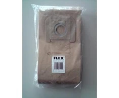 Flex Accessories Popieriniai dulkių maišai FLEX 5vnt. siurbliui VCE45