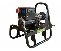 FOGO GENERATOR AGROVOLT 22 R 30KM/22KVA R, 17,6KW/GT2MAS