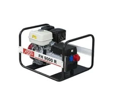 FOGO GENERATOR PRZENOŚNY FH 9000 R 7,0KW/400V/230V STABILIZACJA NAPIĘCIA, SILNIK HONDA