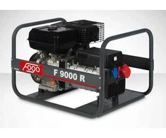 FOGO GENERATOR PRZENOŚNY F 9000 R 7,0KW/400V/230V STABILIZACJA NAPIĘCIA, SILNIK RATO