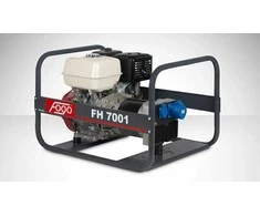 FOGO GENERATOR PRZENOŚNY FH 7001 5,6KW/230V, SILNIK HONDA