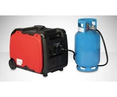 FOGO GENERATOR inverterinis F 5001 iSG 4,0KW 230V